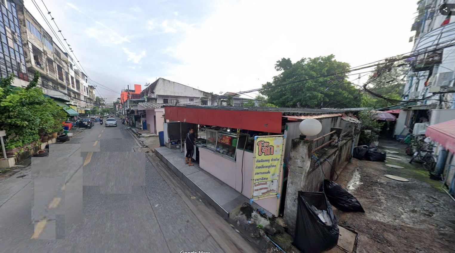 ให้เช่า ที่ดิน 222 ตรว. ซ.ลาดพร้าว 127 ข้างซอยพันธุ์ทิพย์ บางกะปิ ให้เช่า ที่ดิน 222 ตรว. ซ.ลาดพร้าว 127 ข้างซอยพันธุ์ทิพย์ บางกะปิ