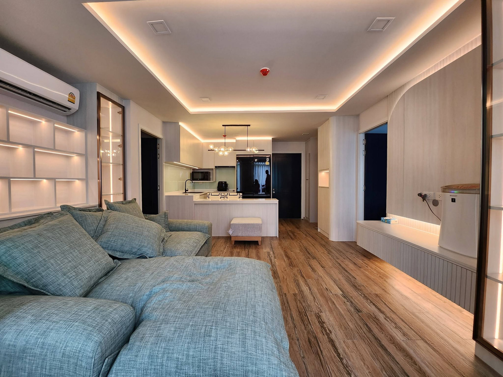FOR RENT 📍Maestro 01 Sathorn - Yenakat ปล่อยเช่าเพียง 49,000 บาท / เดือน  ( Pet friendly ) – รูปที่ 2