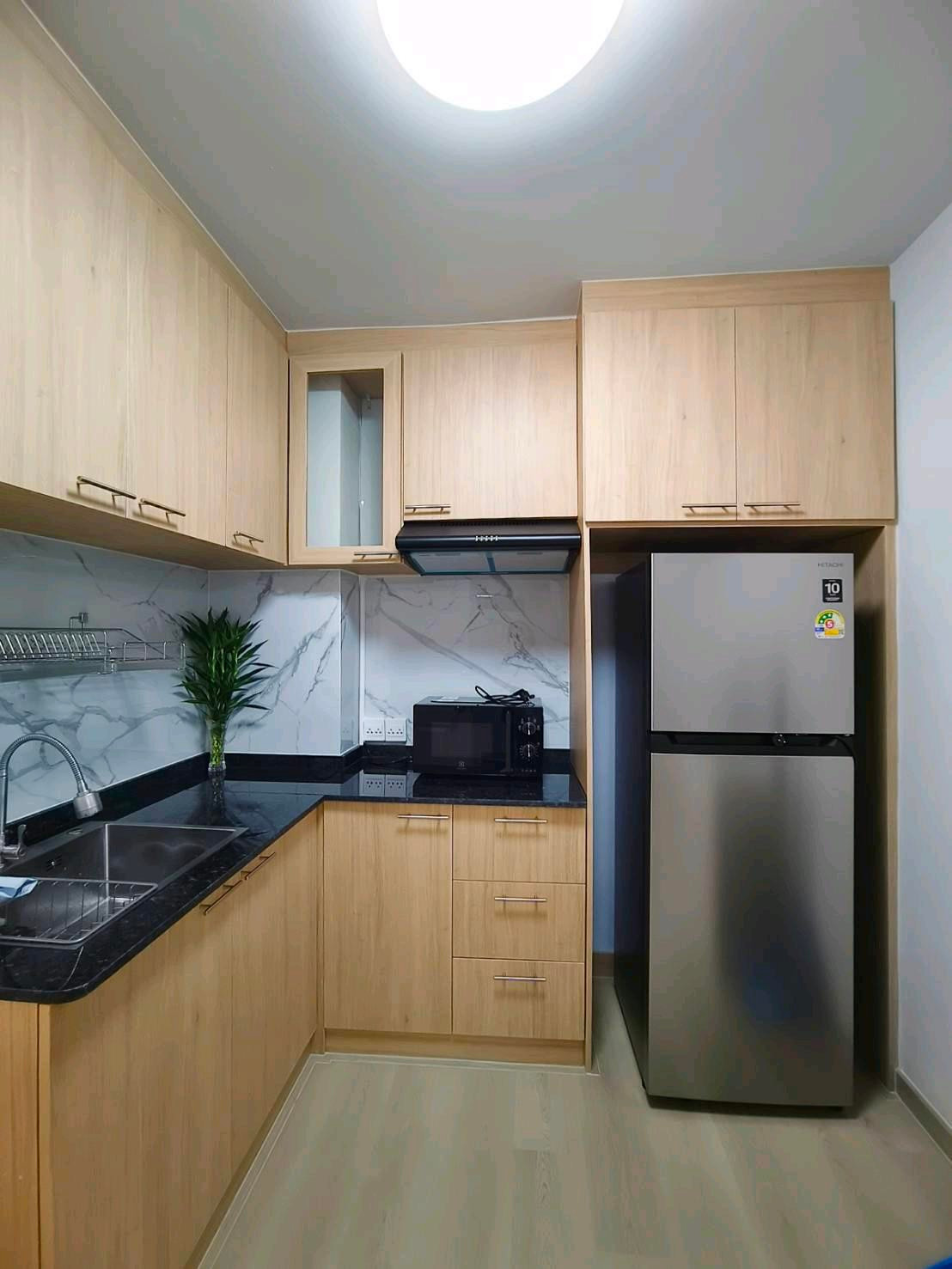 ให้เช่าคอนโด 1 ห้องนอน รีโนเวทใหม่ ให้เช่าคอนโด 1 ห้องนอน รีโนเวทใหม่
