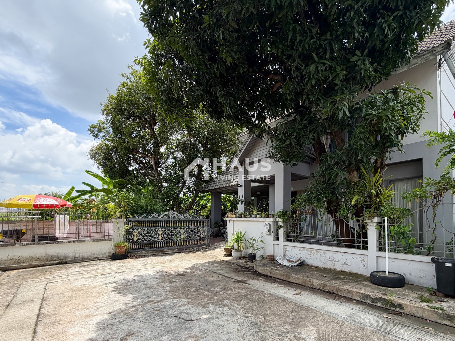 🔥 ขายบ้าน บุษบา 🔥 Baan Busaba / 3 ห้องนอน #HPHU114 – รูปที่ 2