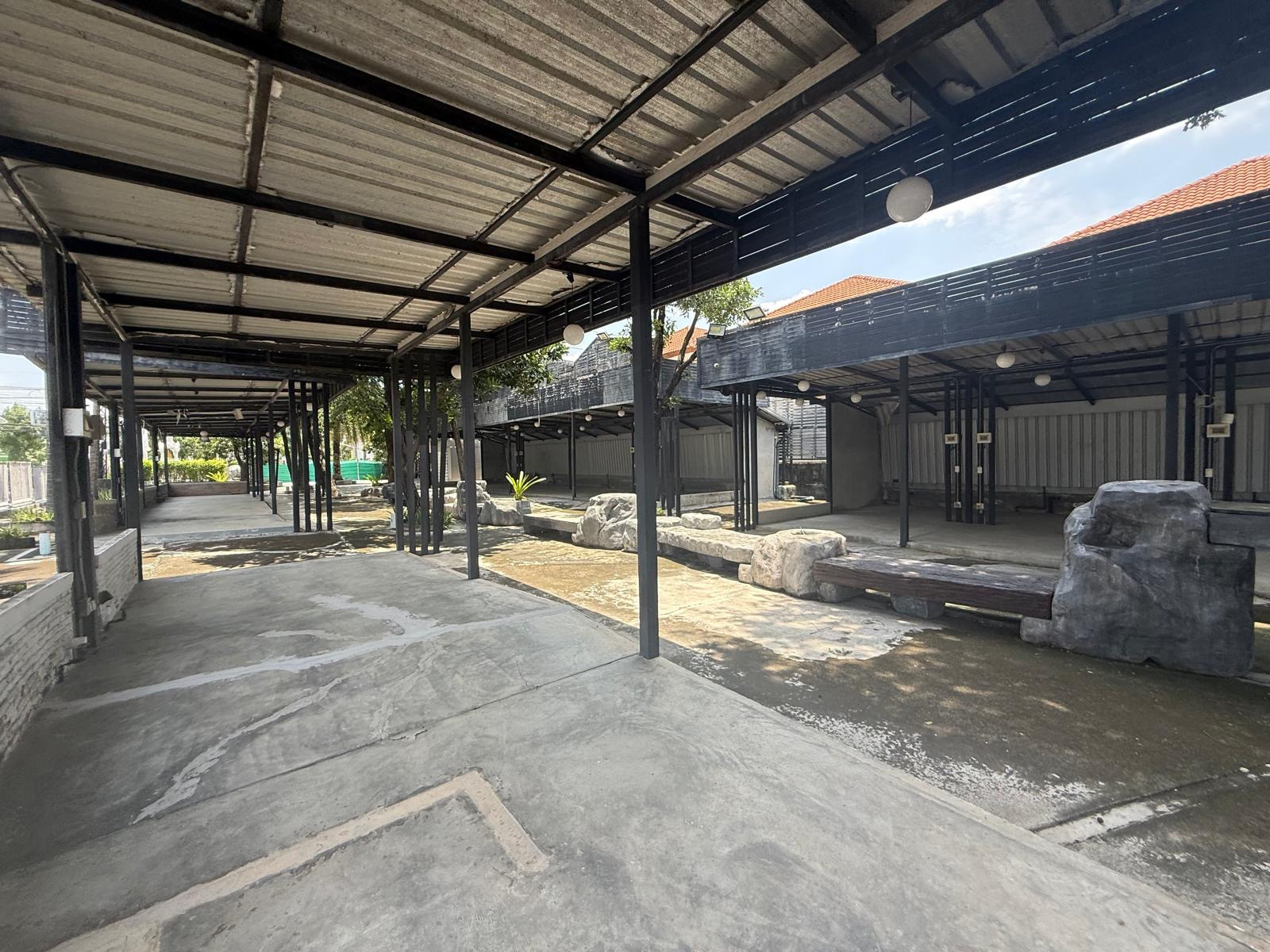 ให้เช่าที่ดิน 1 ไร่  แปลงสวย ติดถนนใหญ่ นิมิตใหม่ ! ซอยนิมิตใหม่11  เหมาะสำหรับทำธุรกิจ ด่วนมาก!  – รูปที่ 3