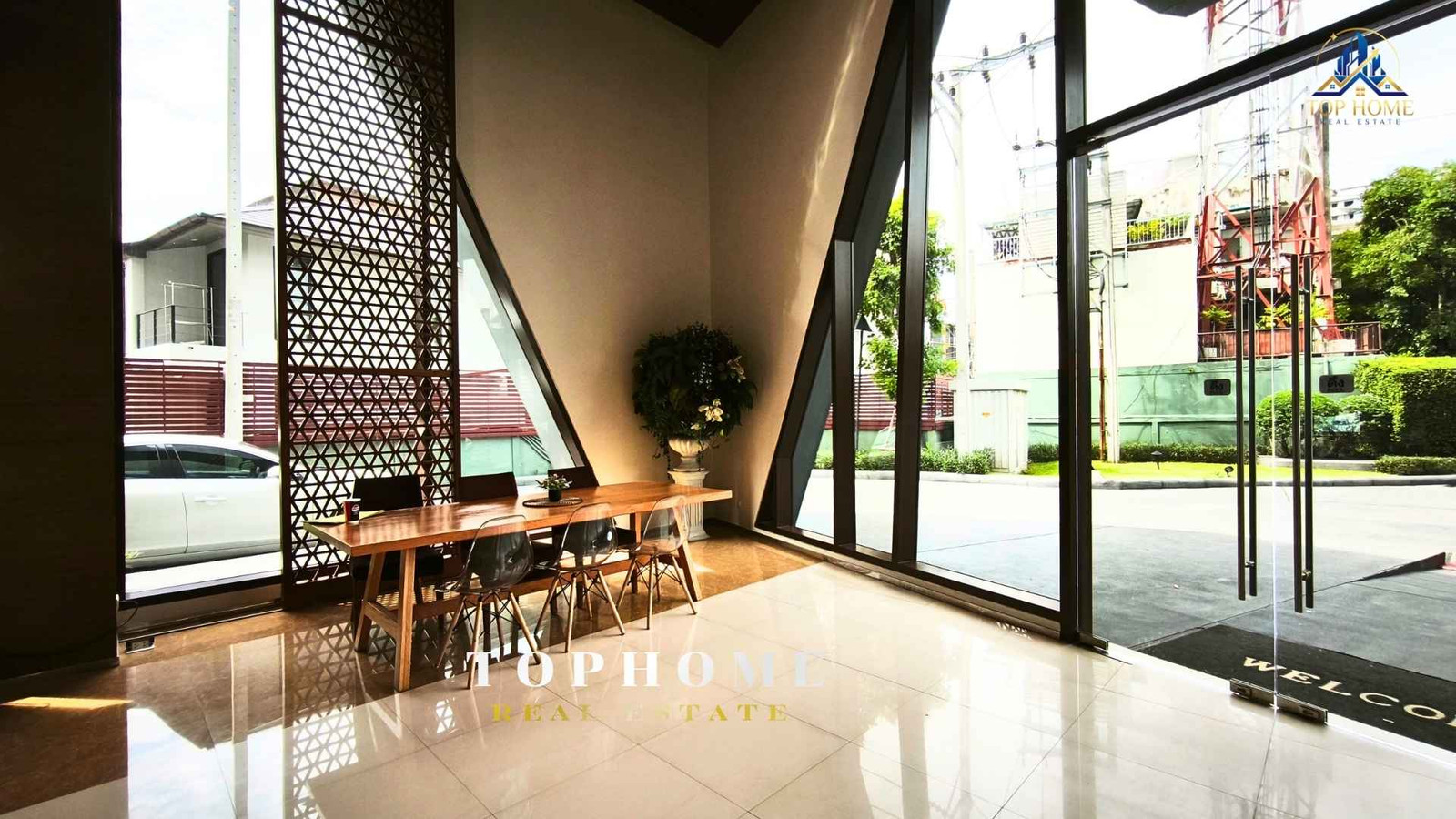 🔥เช่า  🔥คอนโด THE NICHE PRIDE (เดอะ นิช ไพรด์ ) ทองหล่อ-เพชรบุรี ✨ 🏙️ ชั้น 21 | วิวแบบนี้ไม่ได้มีทุกห้อง! | วิวเปิดโล่ง | ห้องสวยพร้อมอยู่ – รูปที่ 3