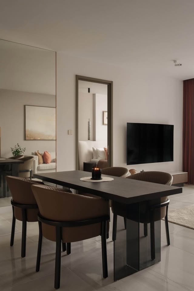 🔥Rent at  Supalai ICON Sathorn  🔥2BR 2BR.🔥 100,000 🔥92sqm. Floor21 – รูปที่ 3