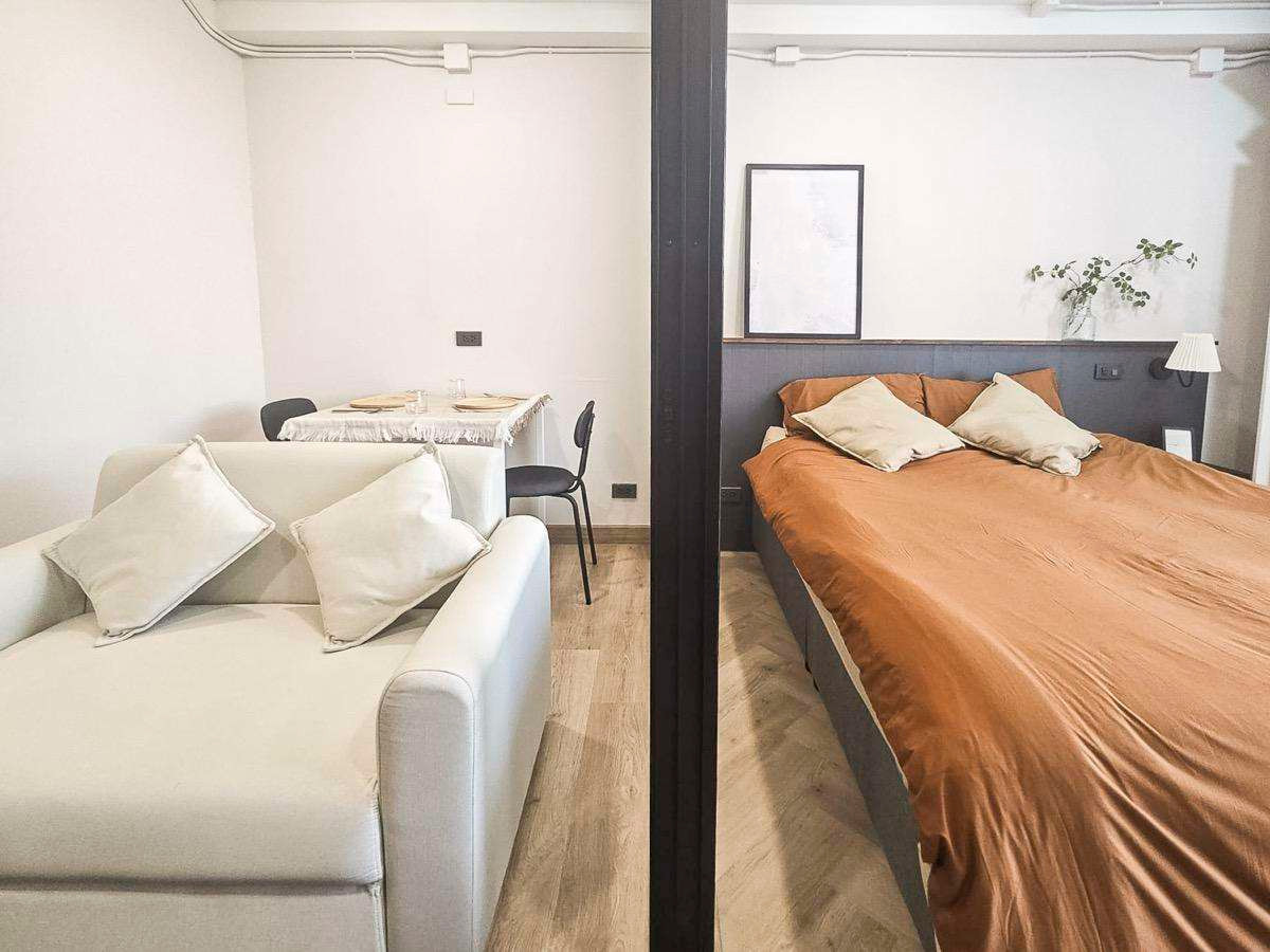 Stylish Studio Apartment Boonyamas Mansion (BM016) | Livinginsider