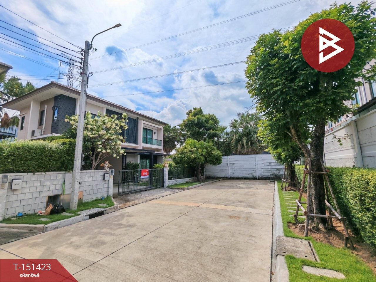 ขายบ้านเดี่ยว หมู่บ้านเซนโทร บางนา กม.7 (Centro Bangna KM.7) สมุทรปราการ – รูปที่ 2