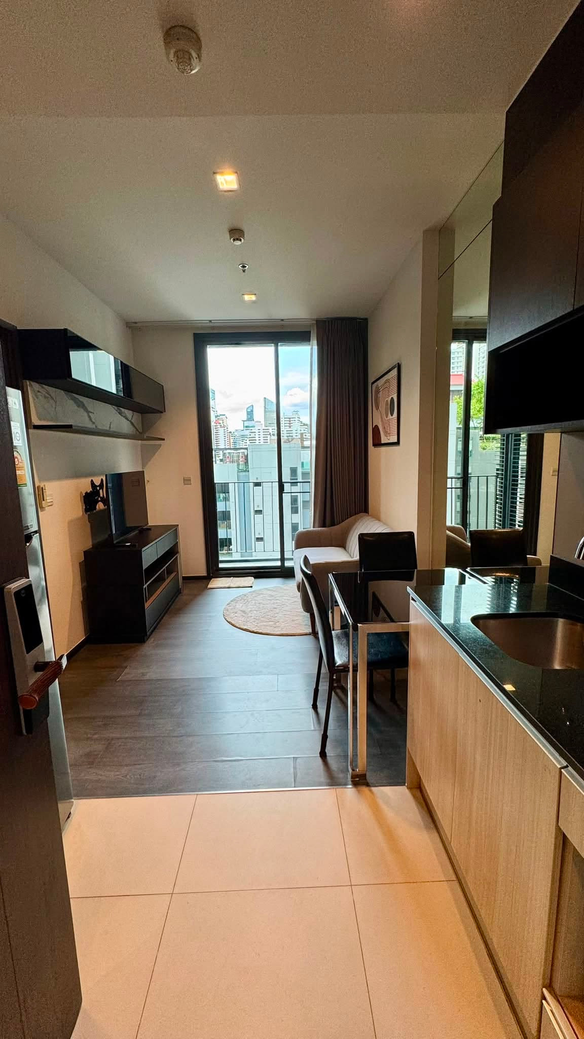 Rent!!! The Edge Sukhumvit 23 / 1 Bedroom & 1 Bathroom – Landhousing (Thailand) – รูปที่ 2