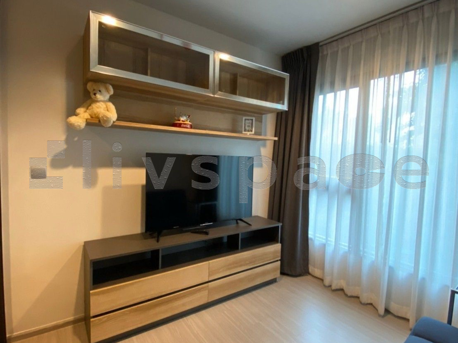 ▚ L1JC0Mツ ให้เช่า Life Asoke - Rama 9 1Bed Plus 35ตร.ม. 21,000 บ. ราคาดี ห้องสวย ใกล้ MRT พระราม 9 / Airport Link มักกะสัน✨