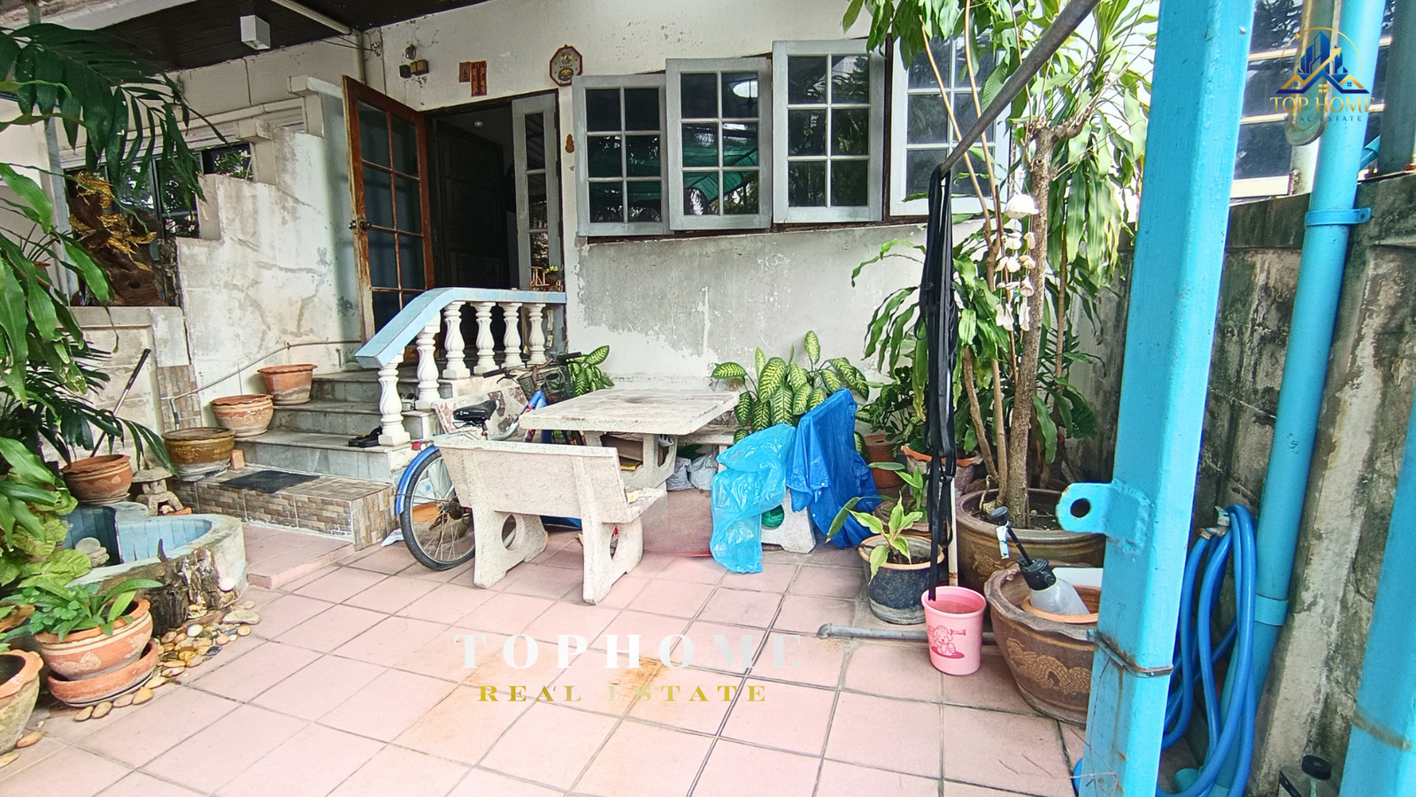 🏡✨ ขายด่วน! ทาวน์โฮม 3 ชั้น หมู่บ้านนนทมิตร ราษฎร์พัฒนา  เขตสะพานสูง ✨🏡 – รูปที่ 4