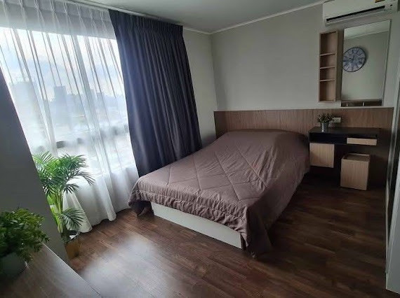  🔥 ขาย 🔥 ยู ดีไลท์ รัชวิภา - U Delight Ratchavibha / 1 ห้องนอน AON321  – รูปที่ 4