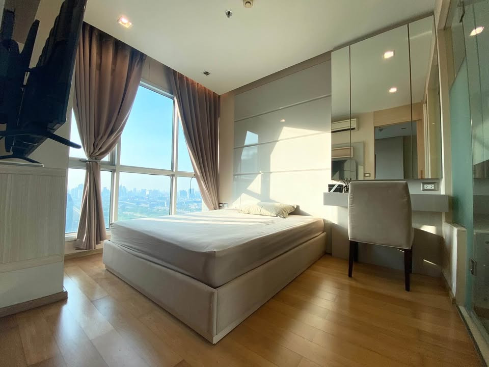 คอนโดให้เช่า ดิ แอดเดรส อโศก – รูปที่ 4
