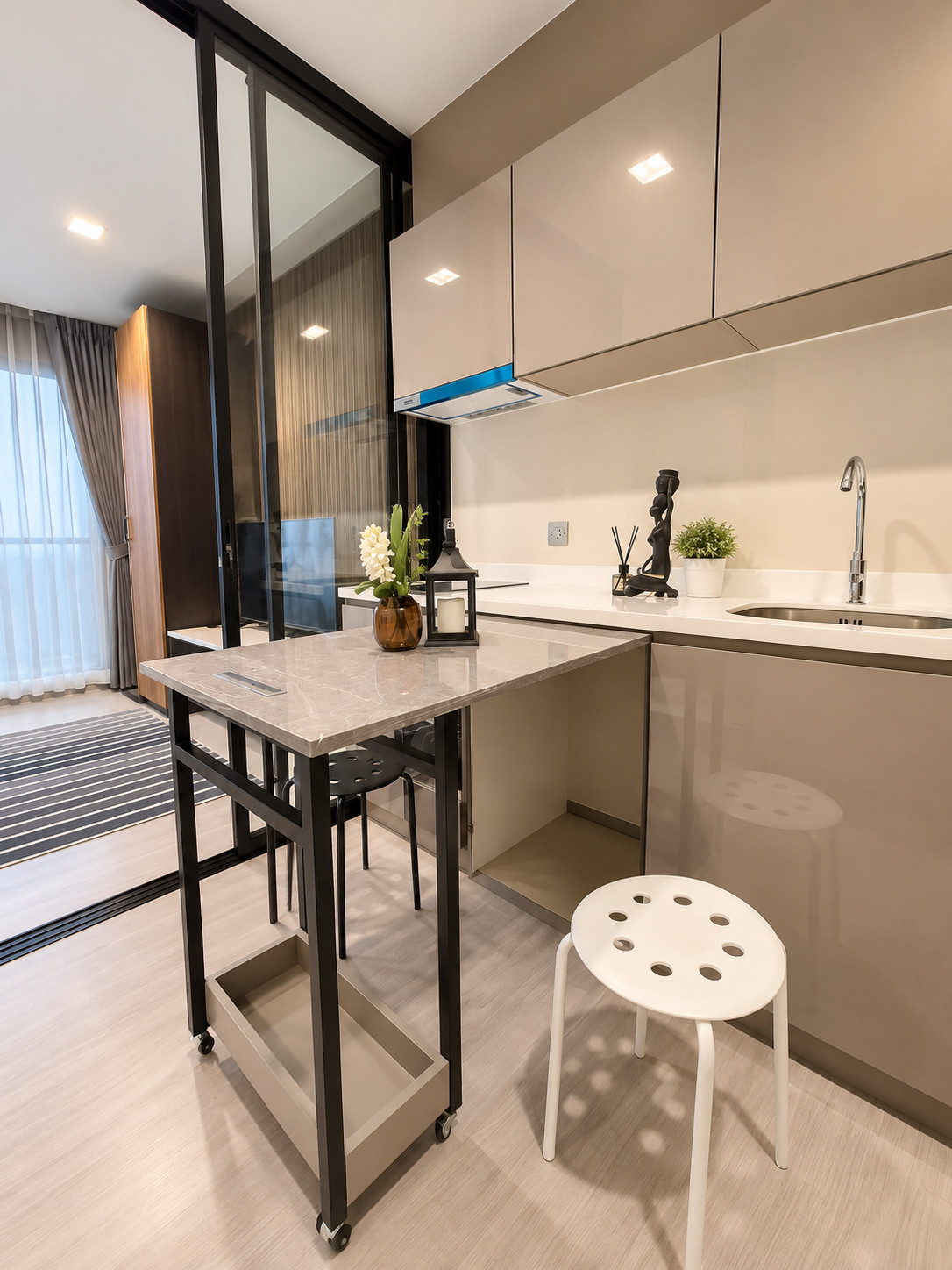 ลดค่าเช่า Life Asoke Rama 9  Tower A  27 ตรม. 16,500  THB – รูปที่ 4