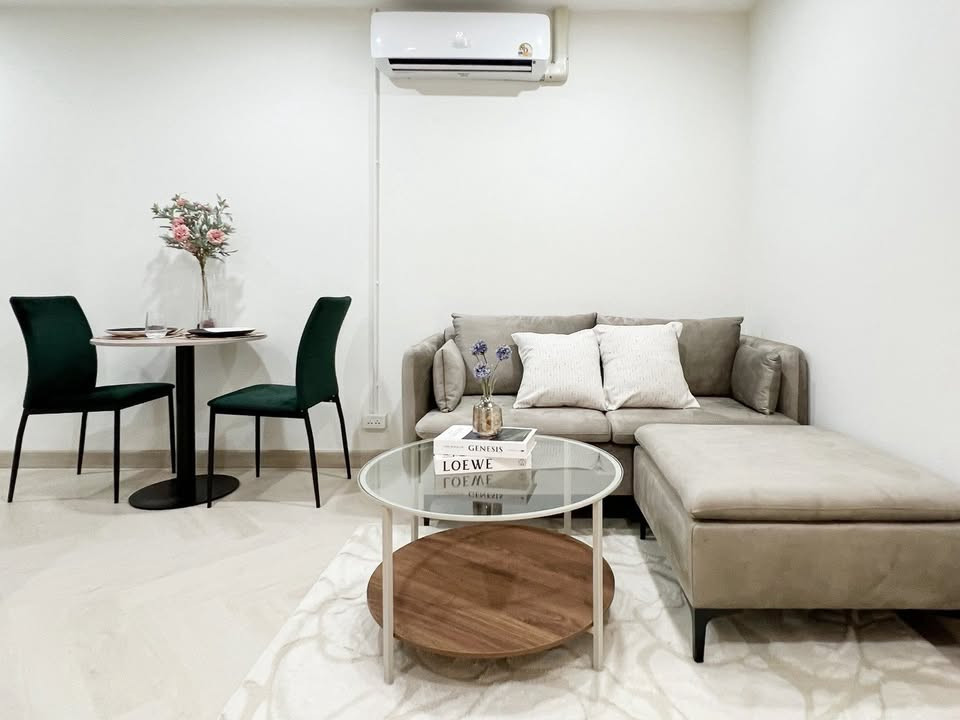 FOR SALE | Trio Garden Srinakarin , 2 bedrooms, Spacious unit – รูปที่ 3