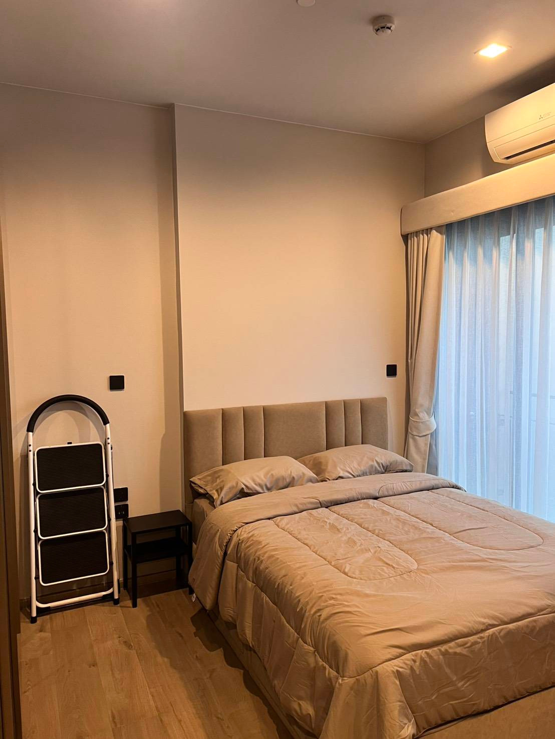 Luxurious condo for rent at Lat Phrao Intersection! The Crest Park Residences, 16th floor, unit 1 bedroom, 31 sq m., only 26K/month 🏙️✨