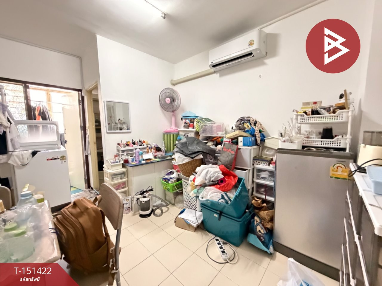 ขายห้องชุด เอื้ออาทรเมืองใหม่บางพลี5 บางเสาธง สมุทรปราการ – รูปที่ 2
