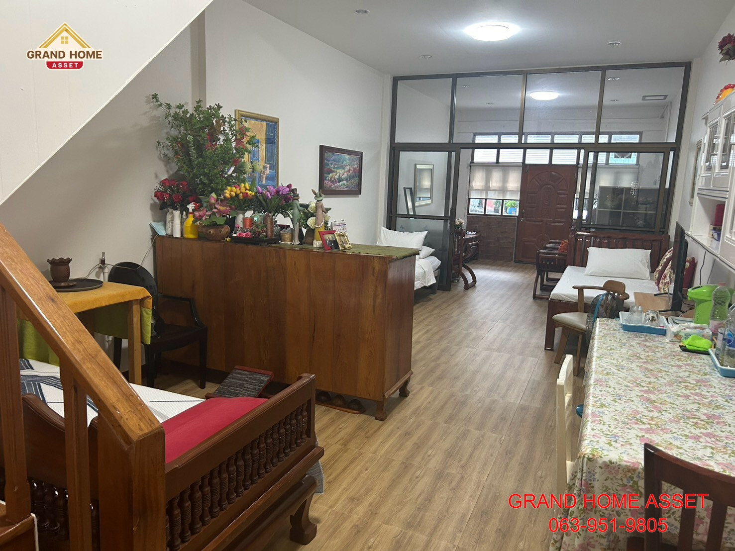 2-story townhouse, Wang Krachae Subdistrict, Mueang Trat District, Trat Province. – รูปที่ 4