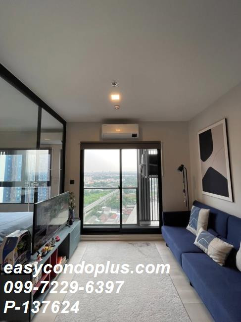 💥 [𝐏-𝟏𝟑𝟕𝟔𝟐𝟒] FORRENT : The Key MRT Phetkasem 48 ติด MRT เพชรเกษม 48 วิวสูงโปร่ง! 𝟏𝟒,𝟎𝟎𝟎/ด. | Line ID @easycondoplus | 099-229-6397 – รูปที่ 3