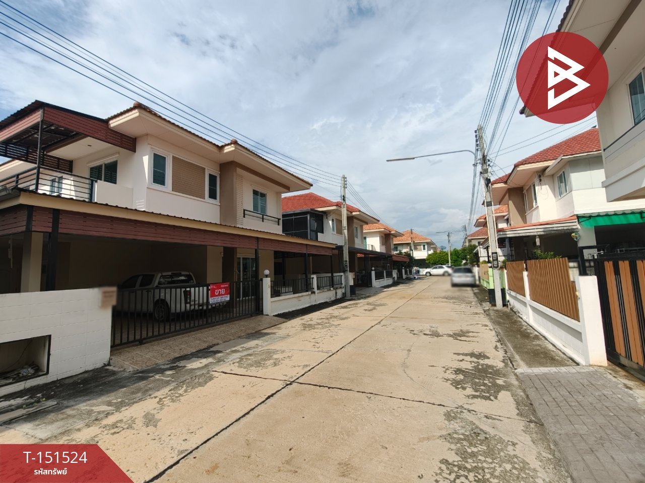 Single house for sale Maruay Village, Sothon 2-3, Chachoengsao – รูปที่ 2