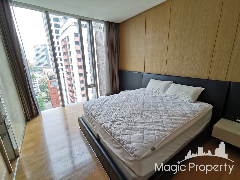 2 Bedroom For Rent in Saladaeng Residences Condominium, Sala Daeng Road, Si Lom, Bang Rak, Bangkok