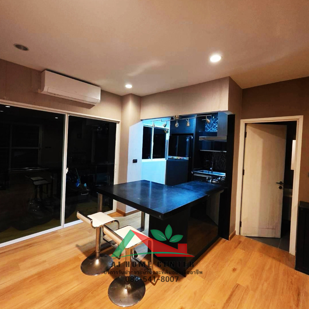 ขายทาวน์โฮม3ชั้น 18.9ตรว. ม.พาทิโอ แจ้งวัฒนะ (เมืองทอง) บิ้วท์อิน แต่งสวยพร้อมอยู่ – รูปที่ 3