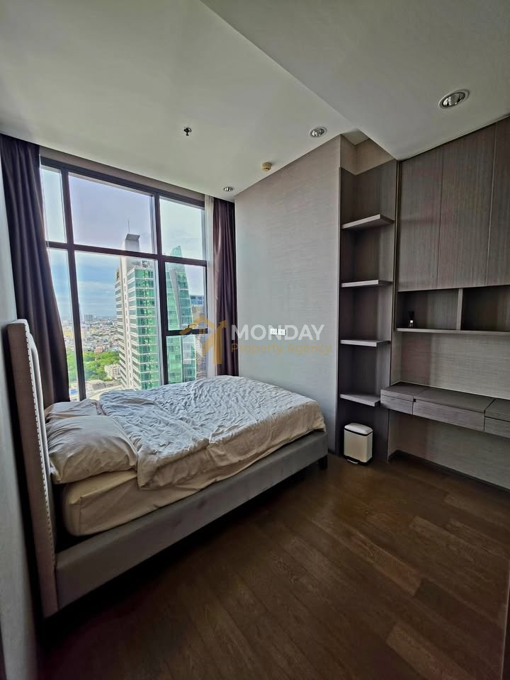 🔥 Vacant room, ready to move in! The Diplomat Sathorn, hurry and reserve before it's gone 🔥MD-26067242