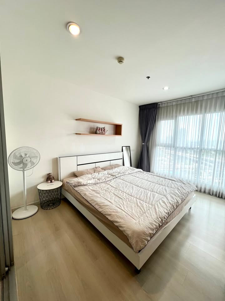 ปล่อยเช่าด่วน คอนโดทำเลดี ห้องสูง วิวสวย ขนาด 38 ตร.ม. นัดชมห้องได้ค่ะAspire Sukhumvit48 – รูปที่ 4