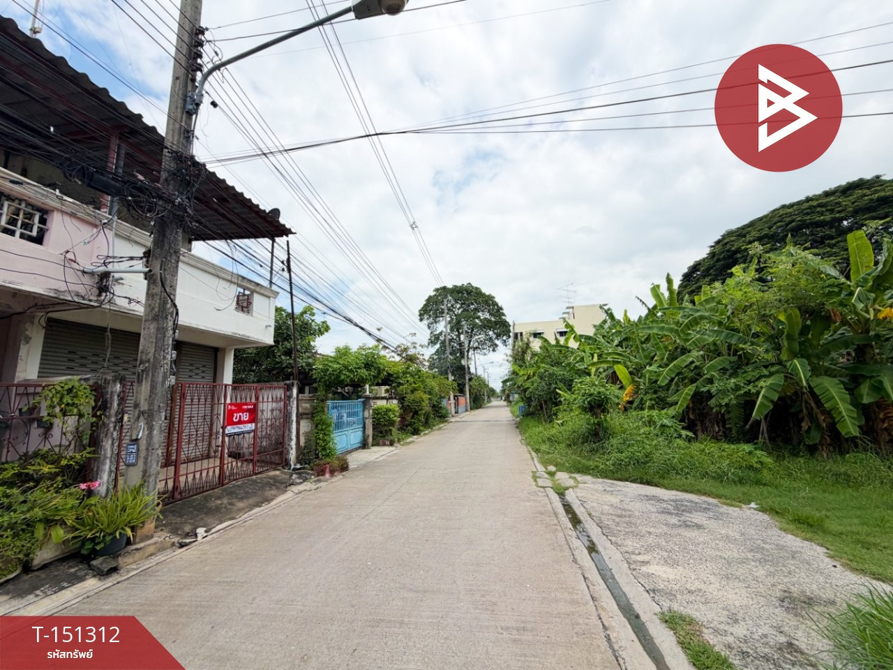 2-story townhouse for sale, area 19.8 square meters, Pak Prieo Subdistrict, Mueang Saraburi, good location. – รูปที่ 4