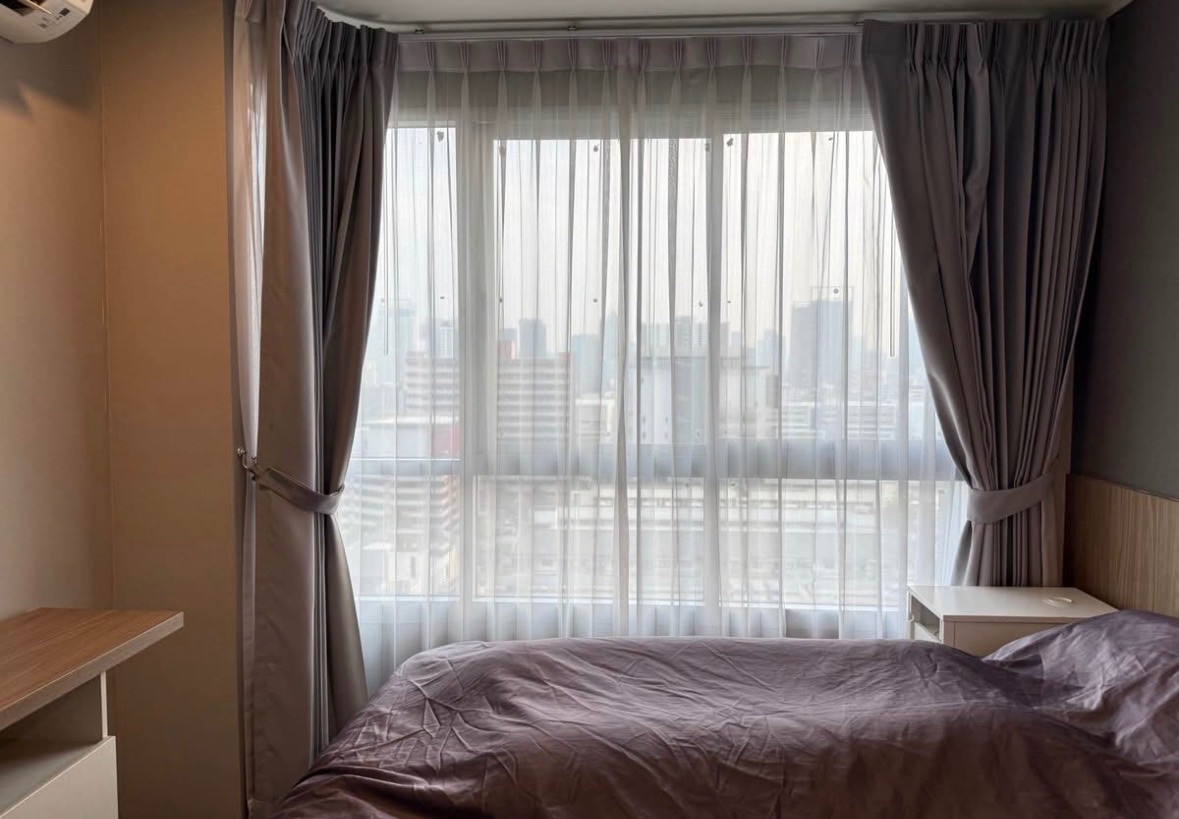 🔥 ขาย 🔥 ยู ดีไลท์ รัชวิภา - U Delight Ratchavibha / 1 ห้องนอน AON323  – รูปที่ 2