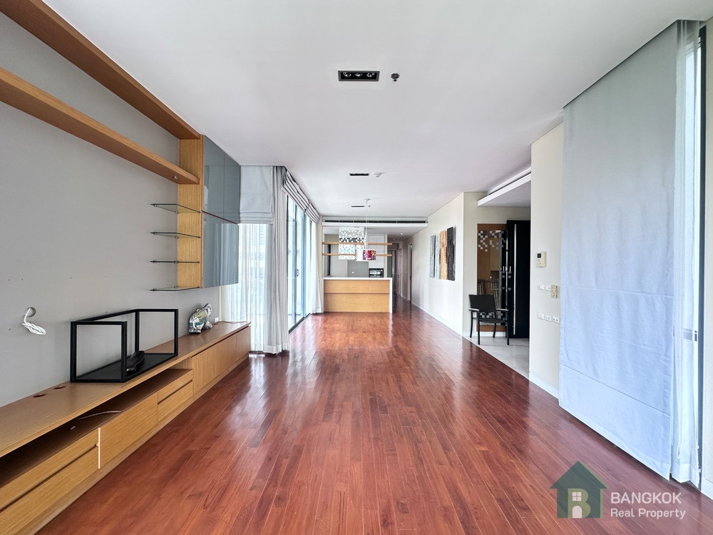 ให้เช่าคอนโด 2 ห้องนอน  |  Domus Tower สุขุมวิท 16 – รูปที่ 4