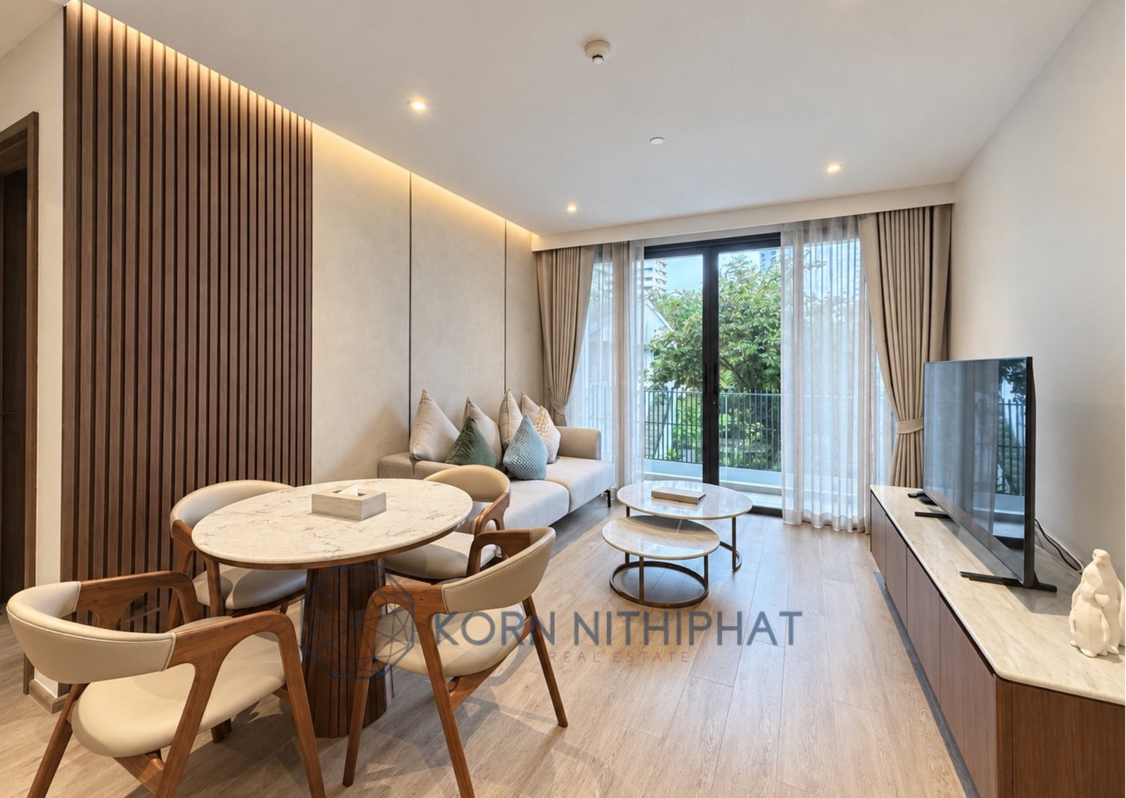 For Rent - Cat Friendly Apartment in Phrom Phong - Thonglor, Bangkok | Closed to BTS and EmQuartier - Benjasiri Park