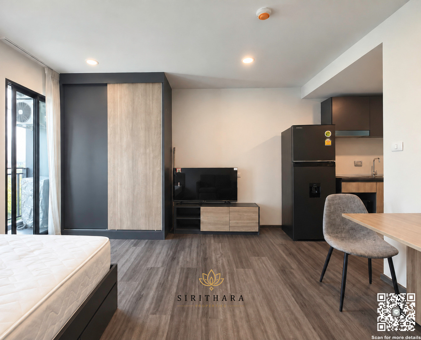 รับระยะสั้น ขั้นต่ำ 6 เดือน!! พร้อมอยู่ ใกล้ Iconsiam  – รูปที่ 3