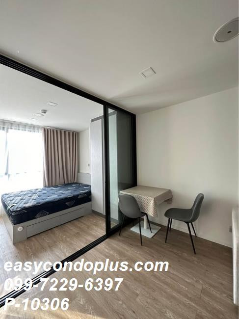 💥 [ 𝐏-𝟏𝟎𝟑𝟎𝟔 ] FOR RENT : ATMOZ Ladprao 15 คอนโดสไตล์รีสอร์ท ส่วนกลางจัดเต็ม! ใกล้ MRT ลาดพร้าว 𝟏𝟓,𝟎𝟎𝟎 บาท/ด. | Line @easycondoplus | 099-229-6397 – รูปที่ 2
