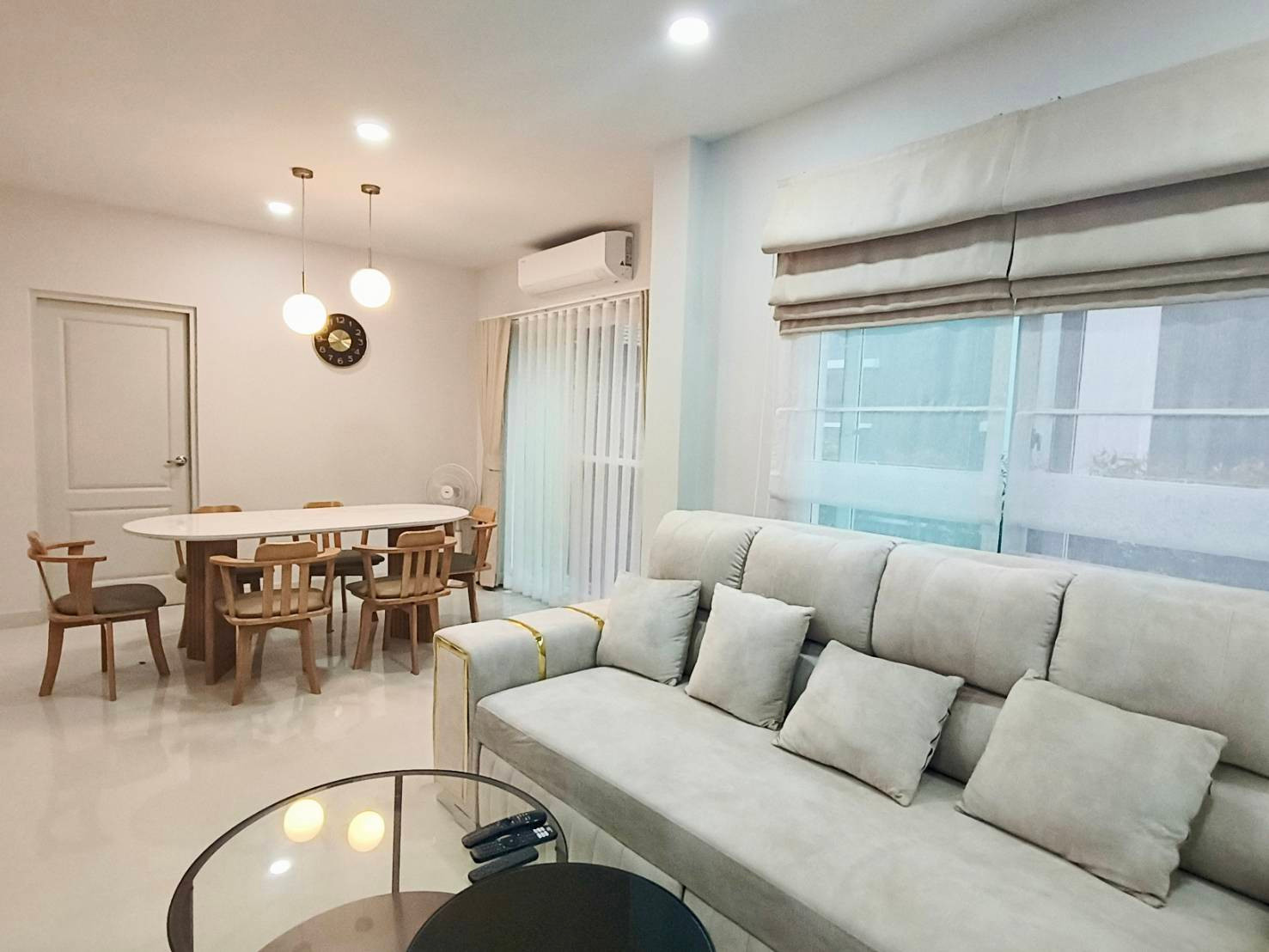 บ้านเดี่ยวพร้อมเข้าอยู่ เฟอร์นิเจอร์ครบครัน – รูปที่ 3