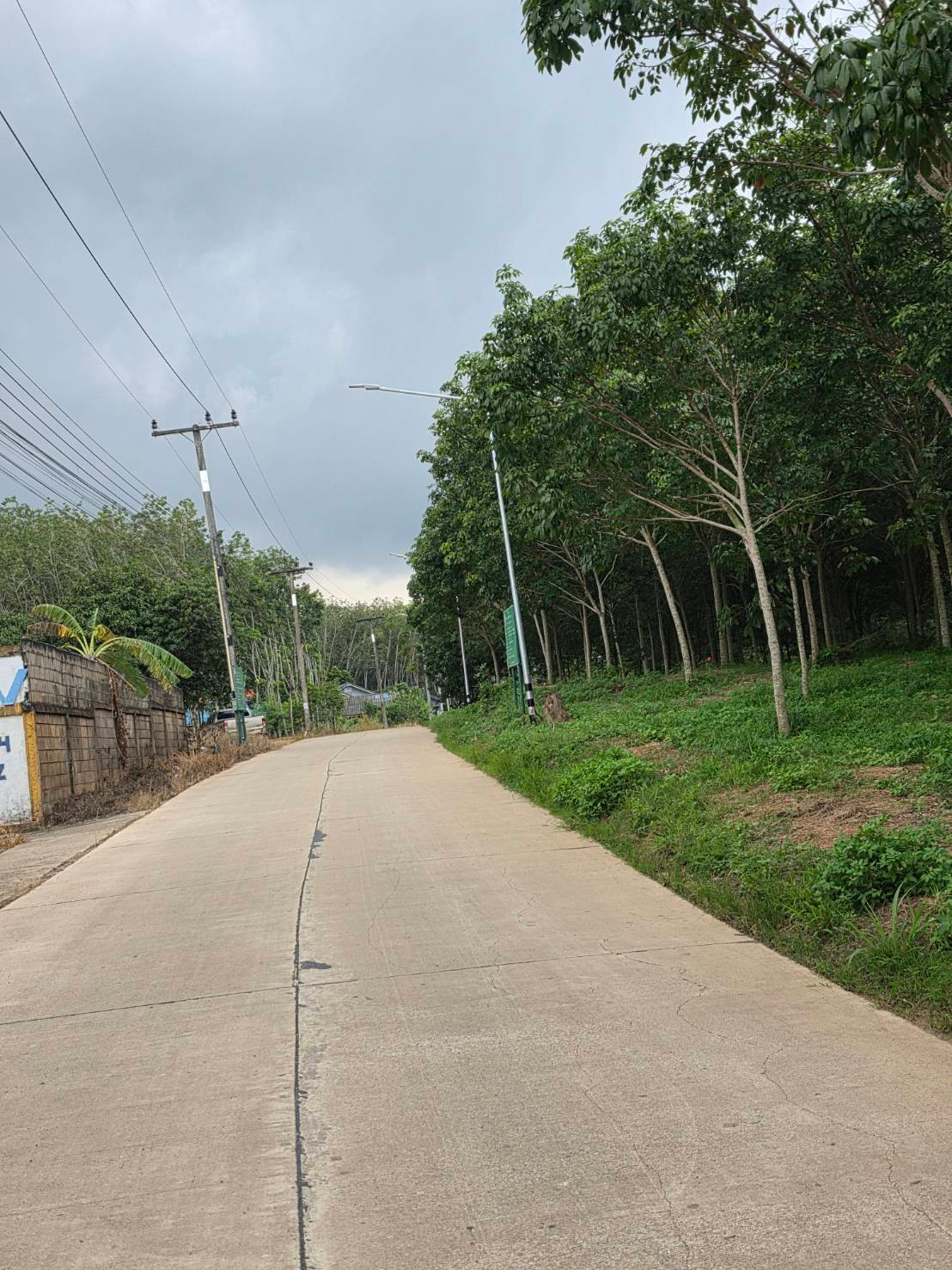 🔥 Garden land for sale, 5 rai, with title deed, close to Sukhumvit, only 600 m., near tourist attractions Ban Phe - Koh Samet. /Laem Mae Phim Beach, Rayong Province | Concrete road to the location | 2 ways in and out | There is electricity + artesian well – รูปที่ 4