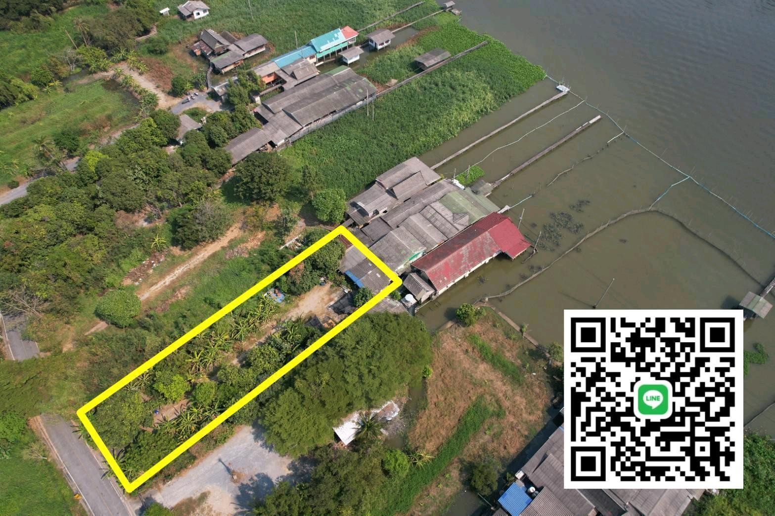 ที่ดินริมแม่น้ำเจ้าพระยา 25ล้าน – รูปที่ 3