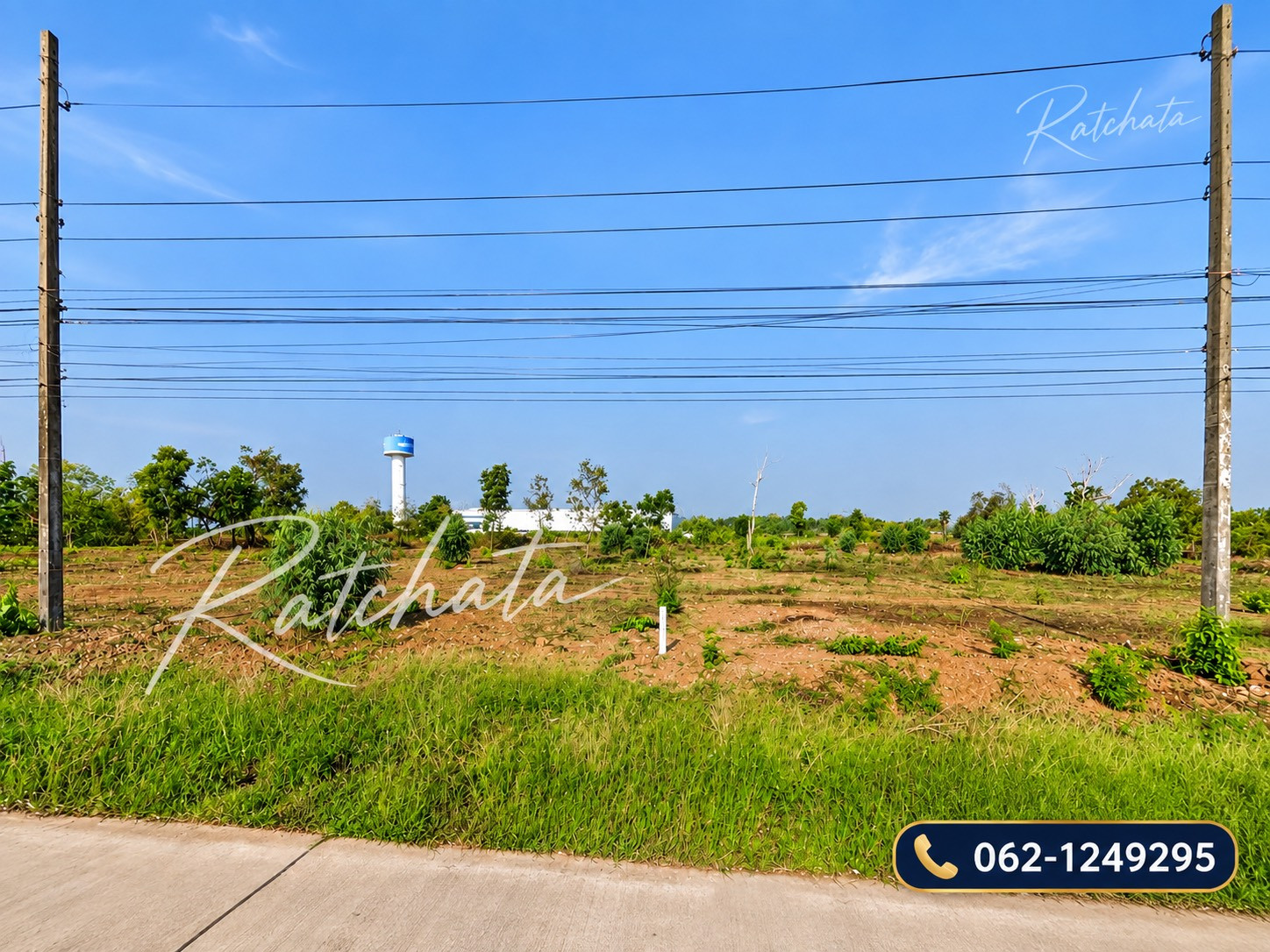 ขายที่ดินติดถนนมิตรภาพ 6เลน 11ไร่ อุดรธานี  เส้นเศรษฐกิจอุดร-หนองคาย-ลาว (แบ่งขายได้) – รูปที่ 3
