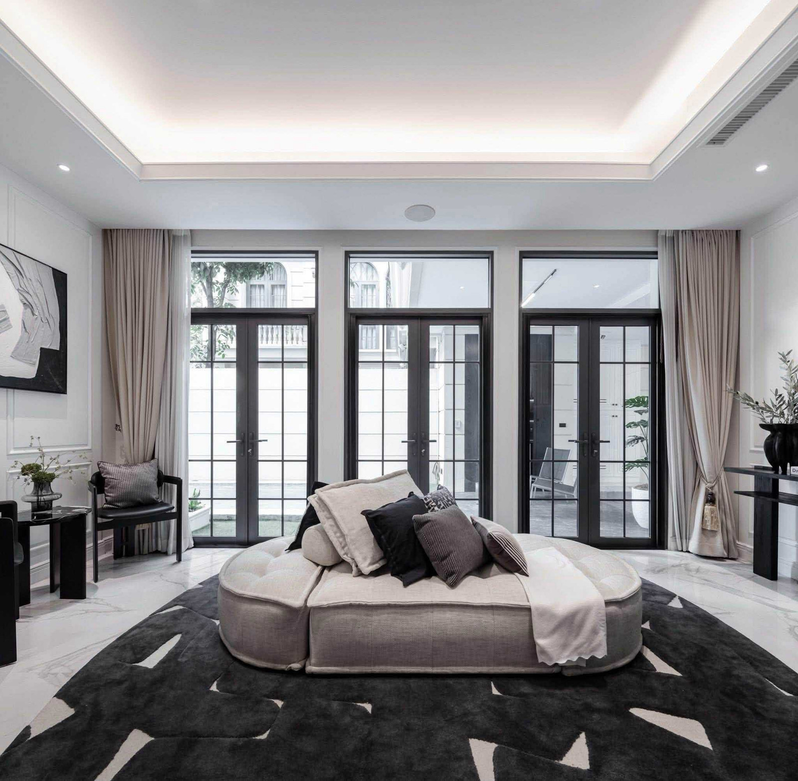Ultra Luxury House in Ekkamai 22 For Rent Ultra Luxury House in Ekkamai 22 For Rent