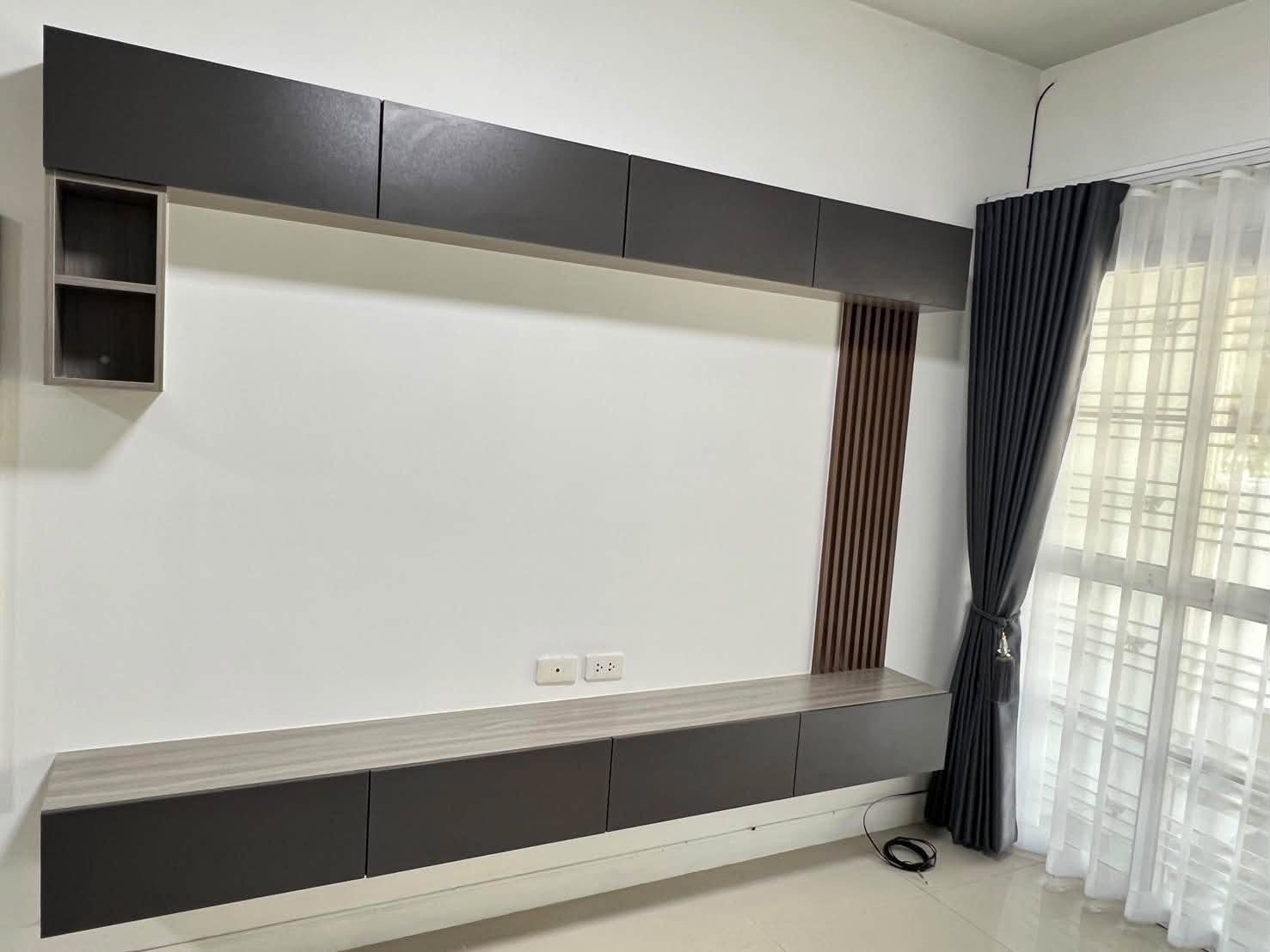 ให้เช่าทาวน์โฮม 2 ชั้น โครงการ อารียา คัลเลอร์ พรีเมียม ถนนเกษตร-นวมินทร์ แอร์เฟอร์นิเจอร์ครบ มี3ห้องนอน 2ห้องน้ำ ราคาเช่า18,000บาท/เดือน – รูปที่ 4