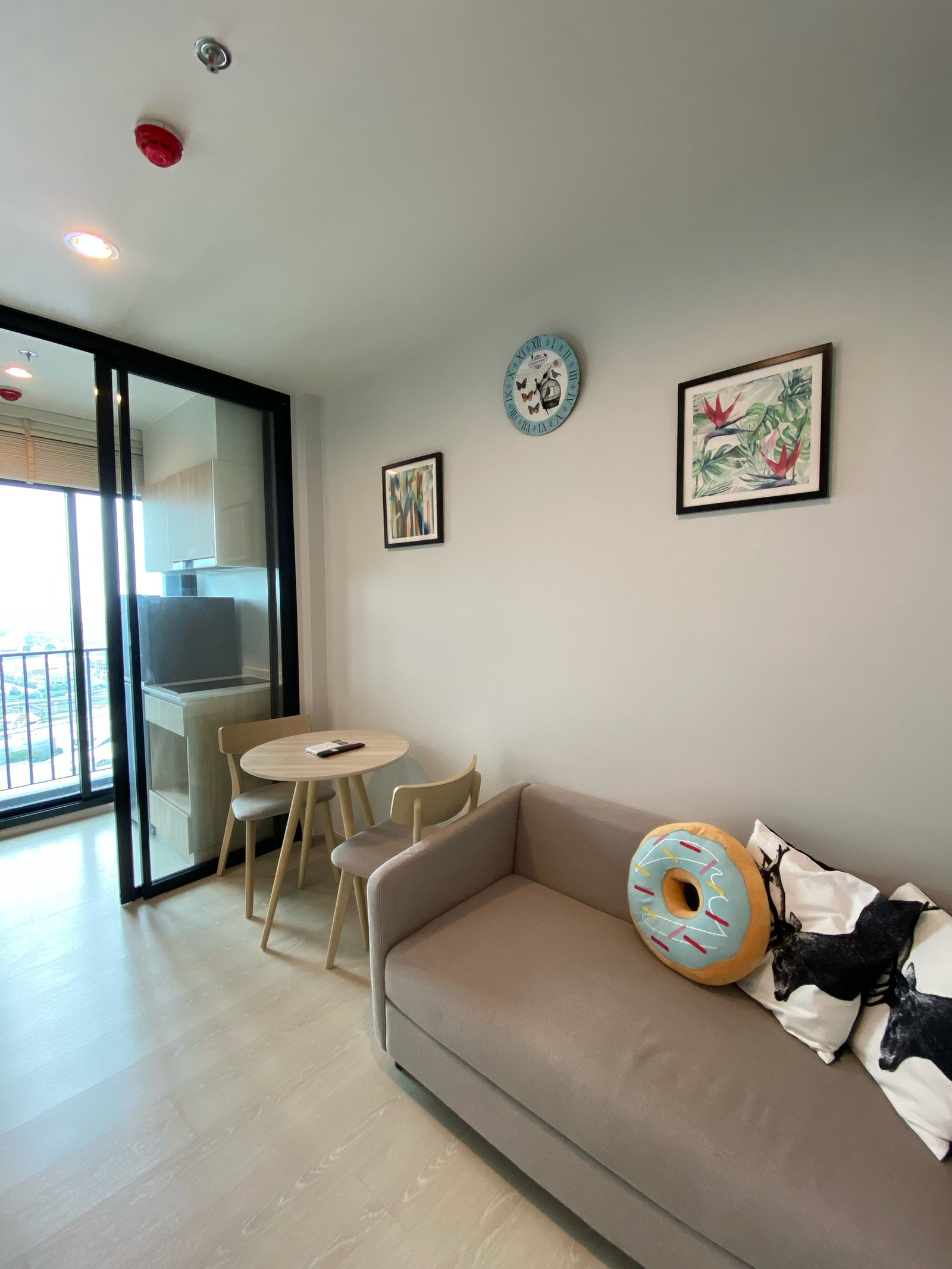 ✨ ชั้น 34 | 12,000/เดือน 💗 | วิวห้าง | ติด Mega Bangna 0 เมตร  – รูปที่ 4