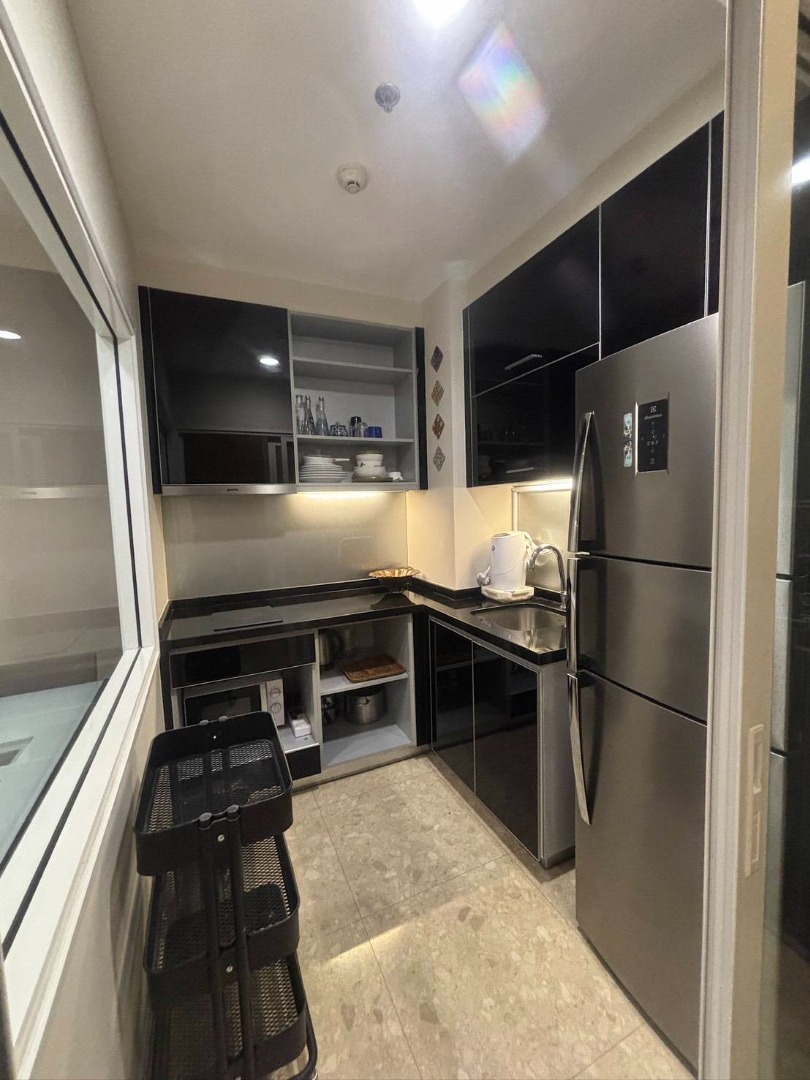 🏙️ ให้เช่า The Crest Sukhumvit 34 ห้อง 1 Bedroom 53 ตร.ม. ชั้น 8 มีอ่างอาบน้ำ วิวโล่ง ไม่มีตึกบล็อก 35,000 บาท/เดือน – รูปที่ 3
