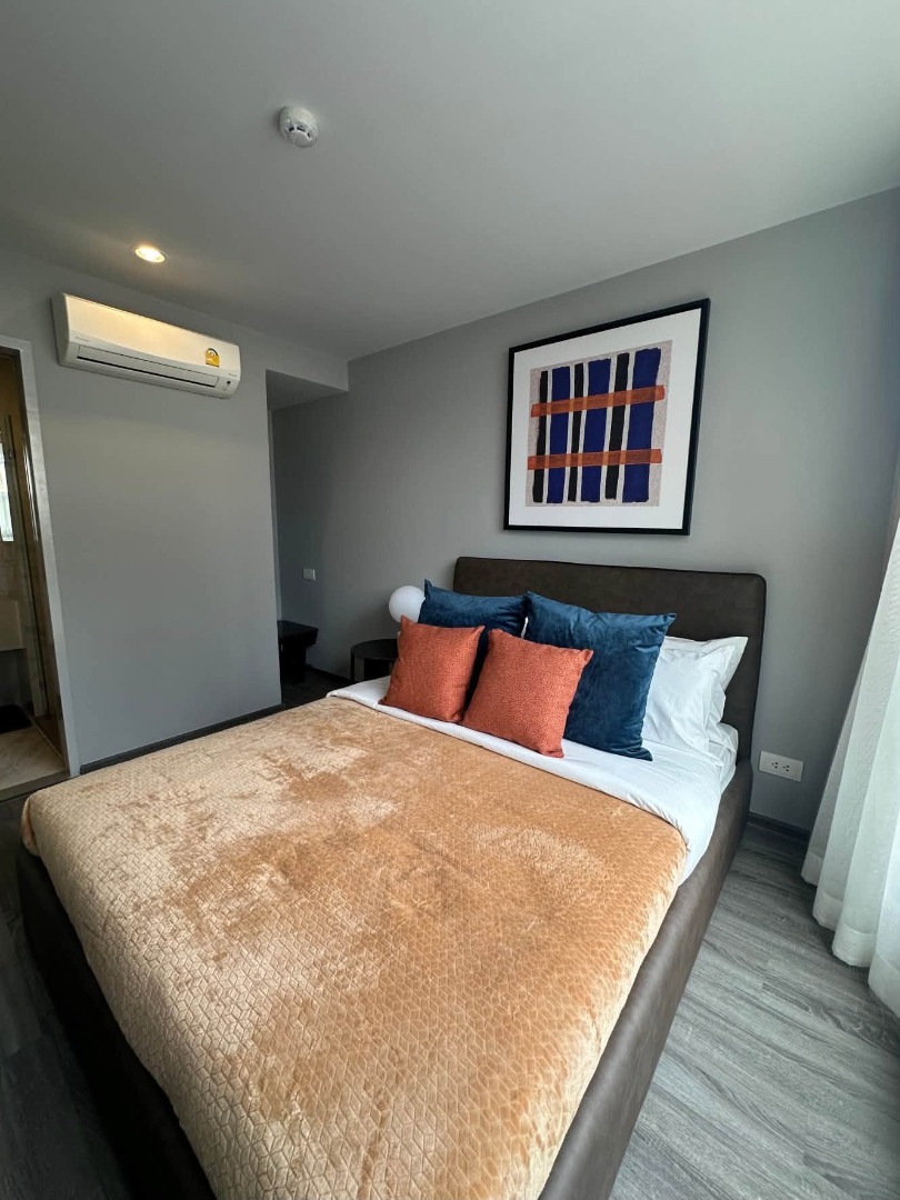 [Agent Post] 🏡 Low-Rise Condo for Rent, Sukhumvit 40 | 1 Bedroom, 35 sq.m., 4th Floor | Near BTS Ekkamai-Thong Lo | Starting at 24,500 Baht/month