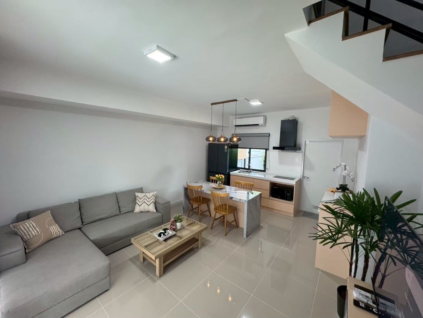 🔥Rent Now🔥 Pleno Sukhumvit-Bangna 2, near BTS Bangna Station. Fully furnished and ready to move in.