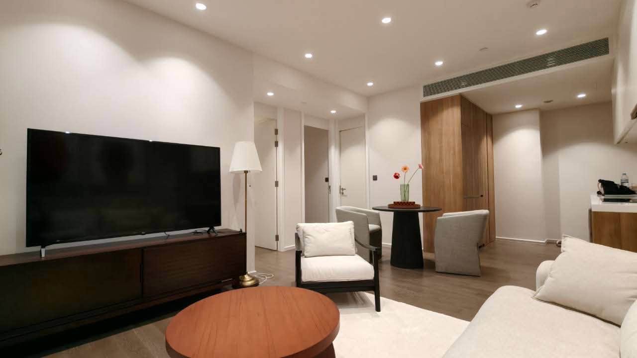 [Agent Post] ⭐️ ให้เช่า 2 ห้องนอน ห้องใหม่มือหนึ่ง ใจกลางอโศก – Muniq Sukhumvit 23
