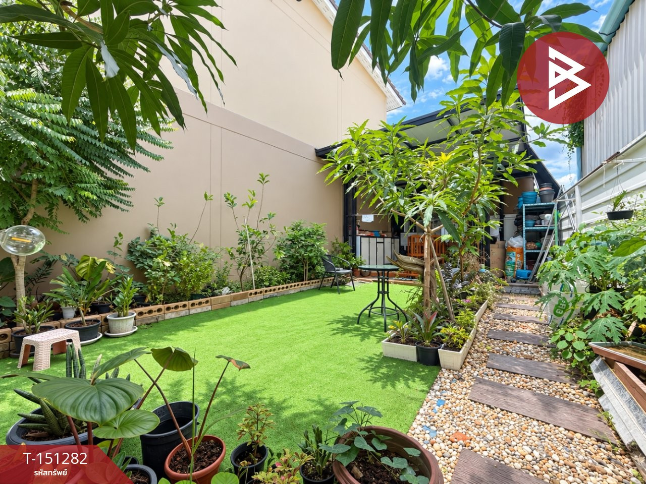 Townhouse for sale Niraville Irish Village, Samut Sakhon (Niraville Irich), Samut Sakhon – รูปที่ 3