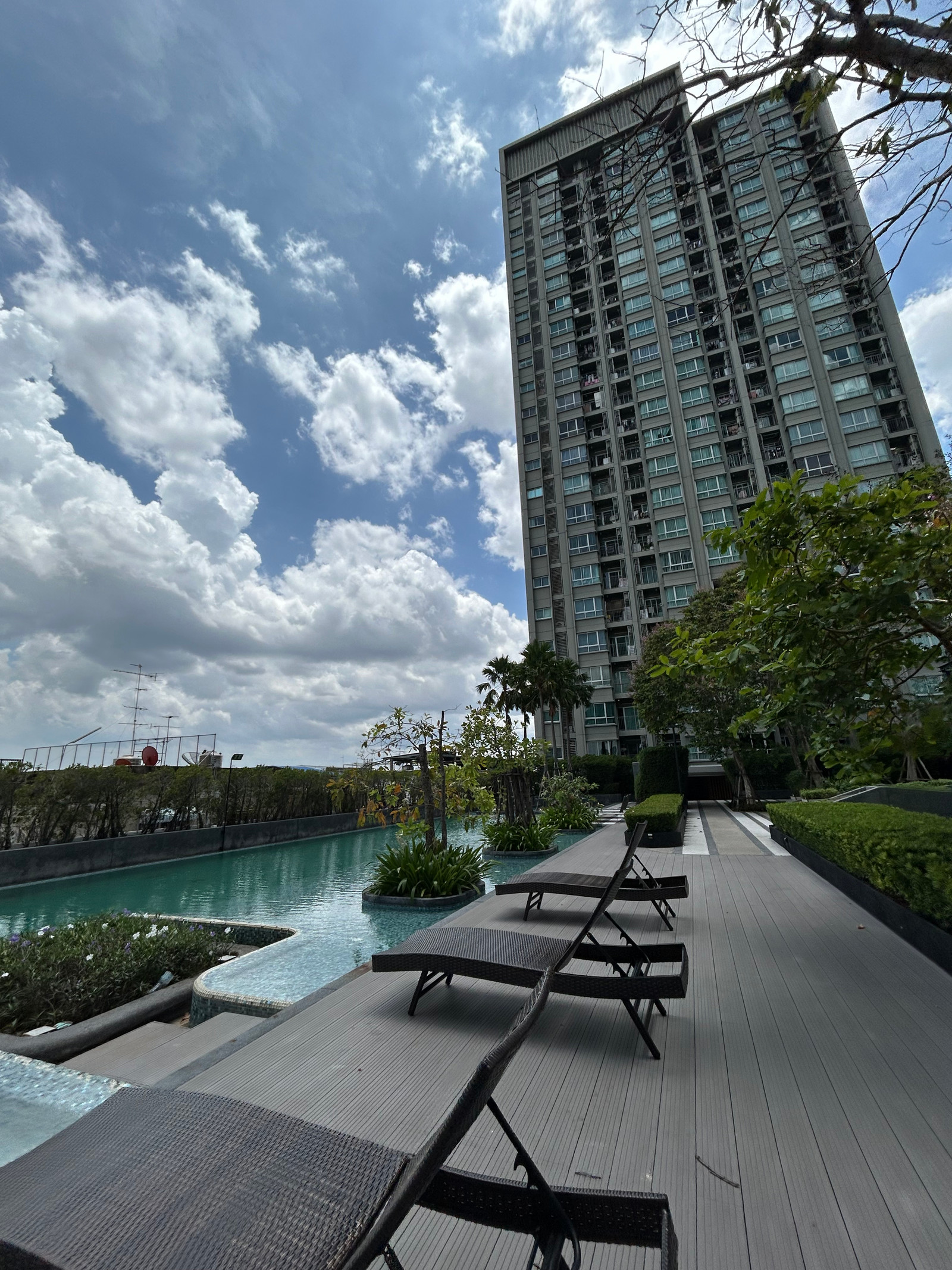 For sale: U delight @ Pool Market, 1 bedroom, 30 sq m, 20th floor, Building A.