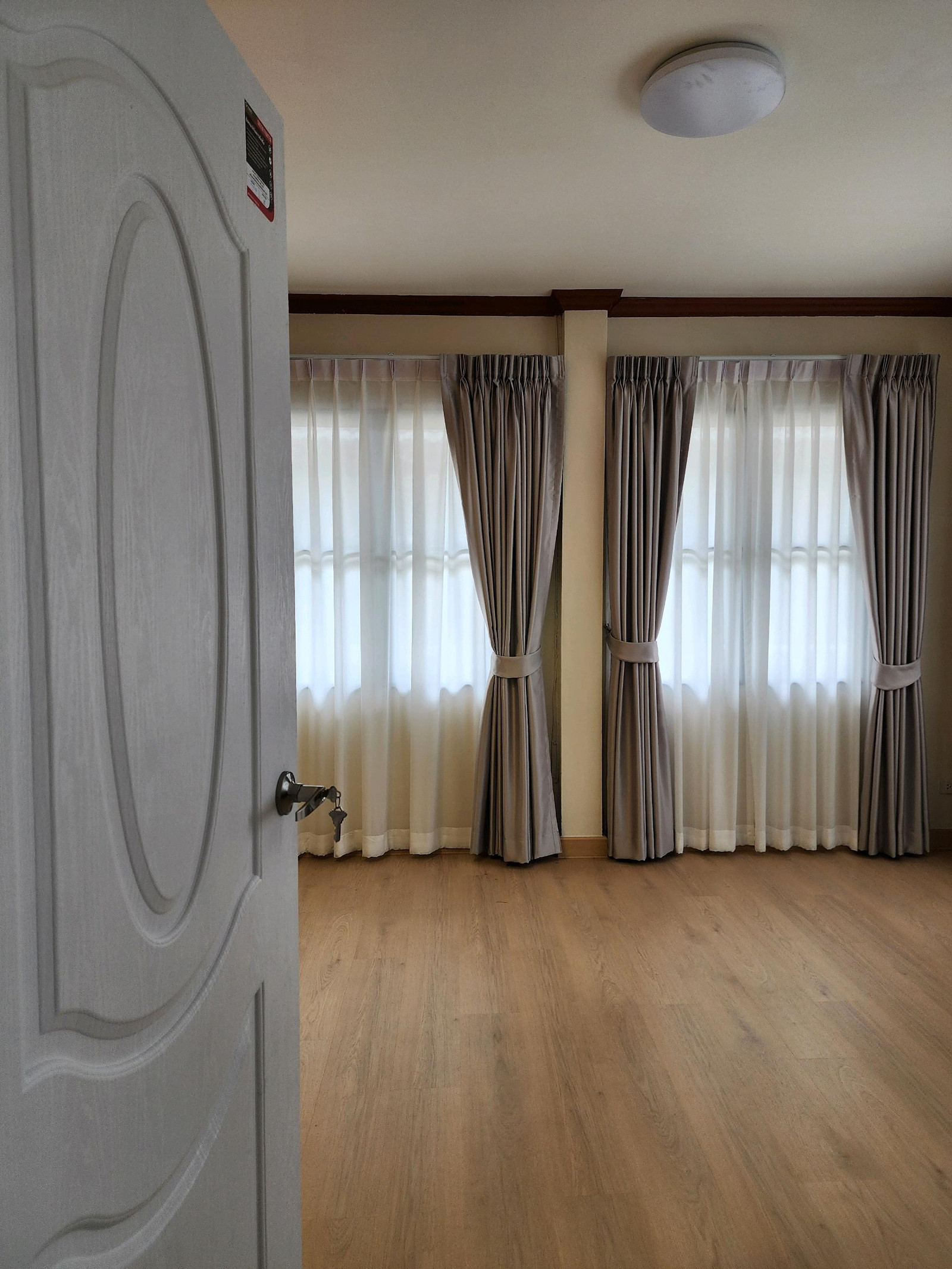บ้านเดี่ยว 2 ชั้น รีโนเวททั้งหลัง สภาพนางฟ้า รามอินทรา เลียบคลองสอง  – รูปที่ 4