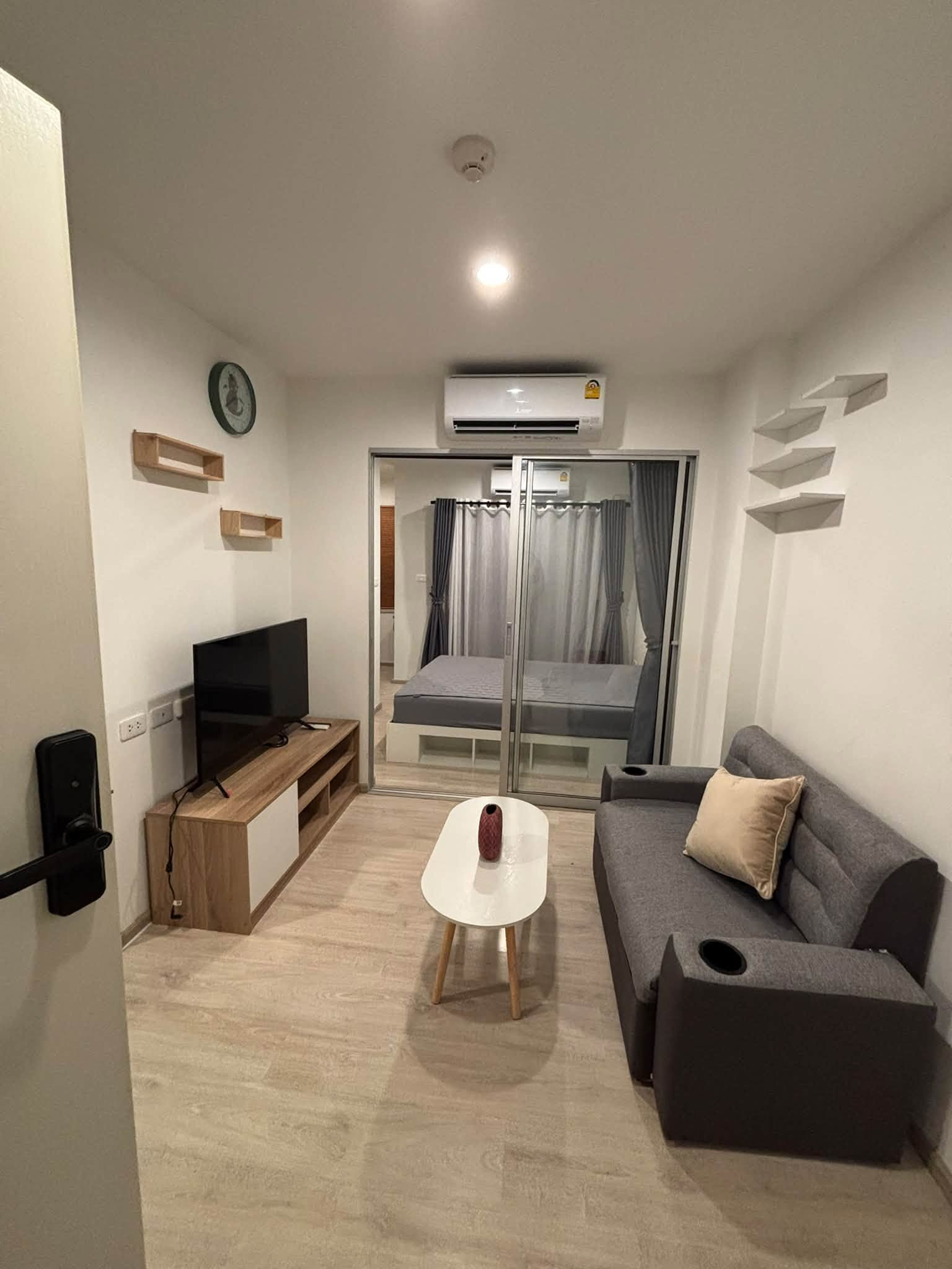 🔥🔥Code 30752🔥🔥 ให้เช่า SENA Kith MRT - Bangkae (เสนาคิทท์ เอ็มอาร์ที - บางแค) 🌐LINE ID : @fastforrentcondo – รูปที่ 4