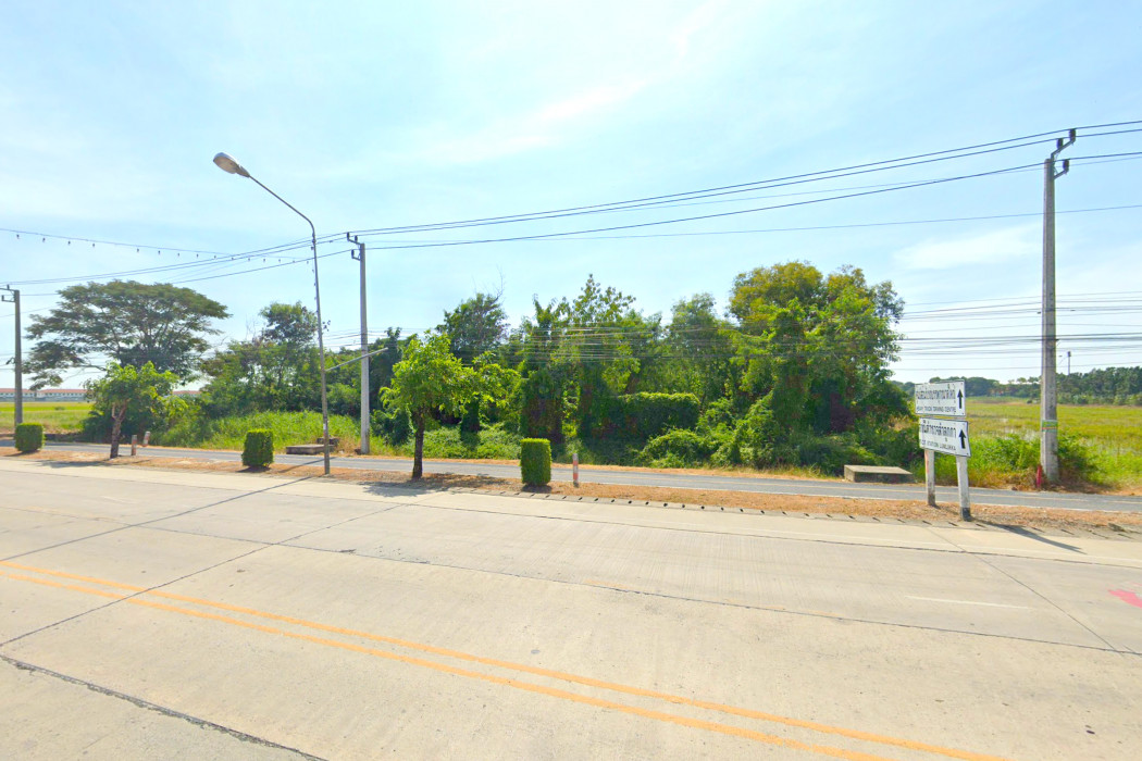Land for sale along Lam Luk Ka Municipal Road 1, Bueng Kham Proi, over 16 rai, near Lam Luk Ka Road, only 2.2 km. KK – รูปที่ 3