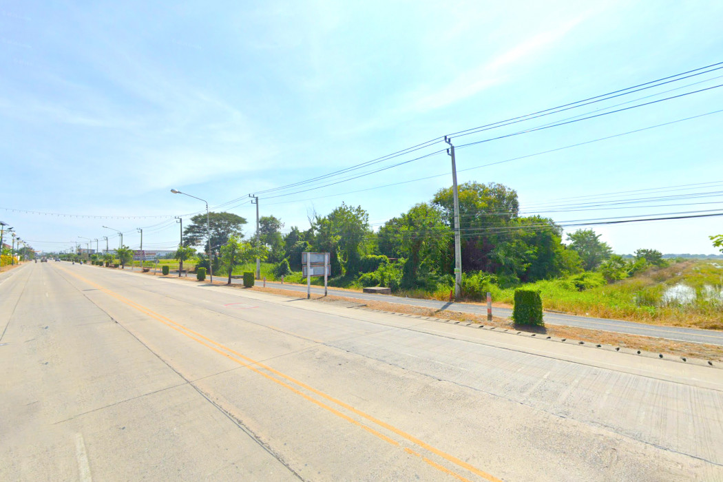 Land for sale along Lam Luk Ka Municipal Road 1, Bueng Kham Proi, over 16 rai, near Lam Luk Ka Road, only 2.2 km. KK – รูปที่ 4