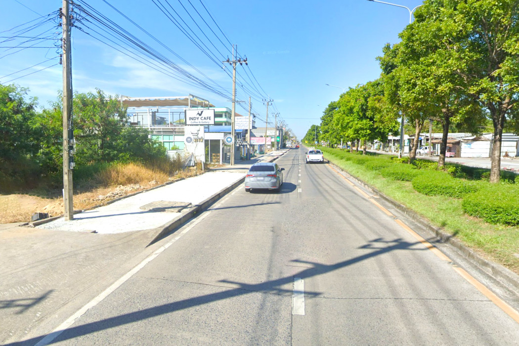 Land for sale along Hathairat Road, Khlong Sam Wa, 1 rai, suitable for business KK Land for sale along Hathairat Road, Khlong Sam Wa, 1 rai, suitable for business KK