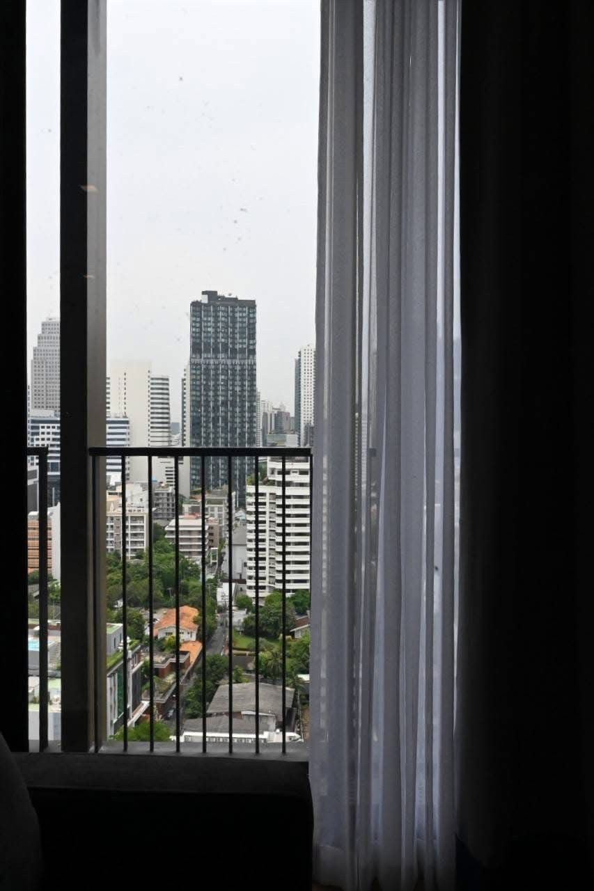 ชั้นสูง 🏙️(For Rent/ให้เช่า) Noble Around Sukhumvit33 [Phrom Phong] – รูปที่ 3